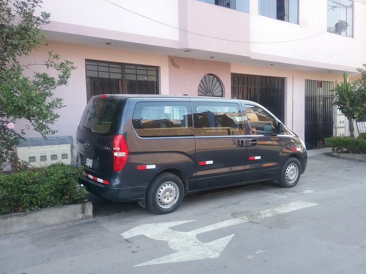 Sumak Samana Wasi Lima Exterior foto