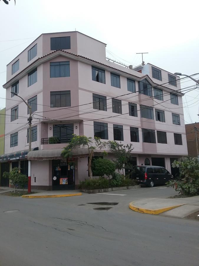 Sumak Samana Wasi Lima Exterior foto