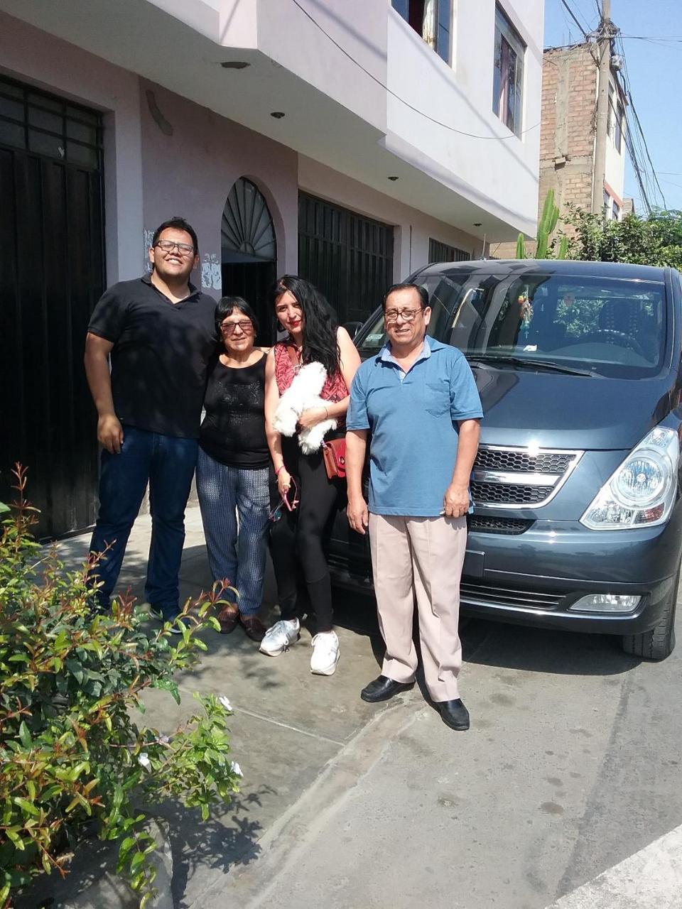 Sumak Samana Wasi Lima Exterior foto