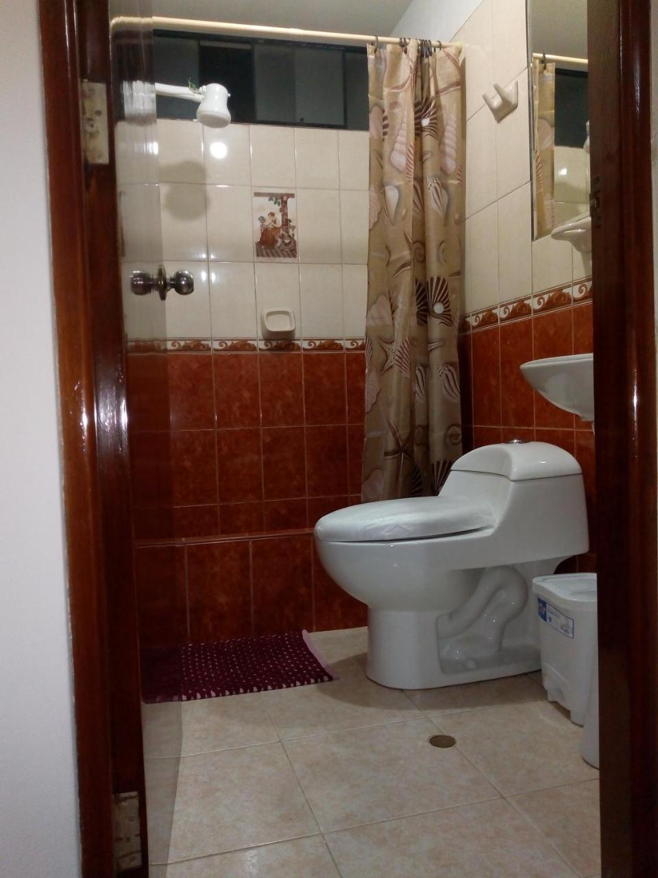 Sumak Samana Wasi Lima Exterior foto