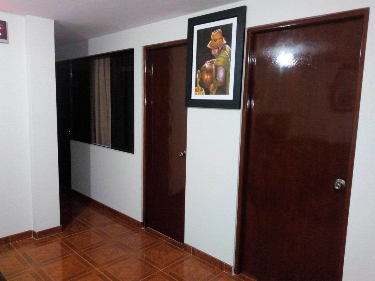 Sumak Samana Wasi Lima Exterior foto