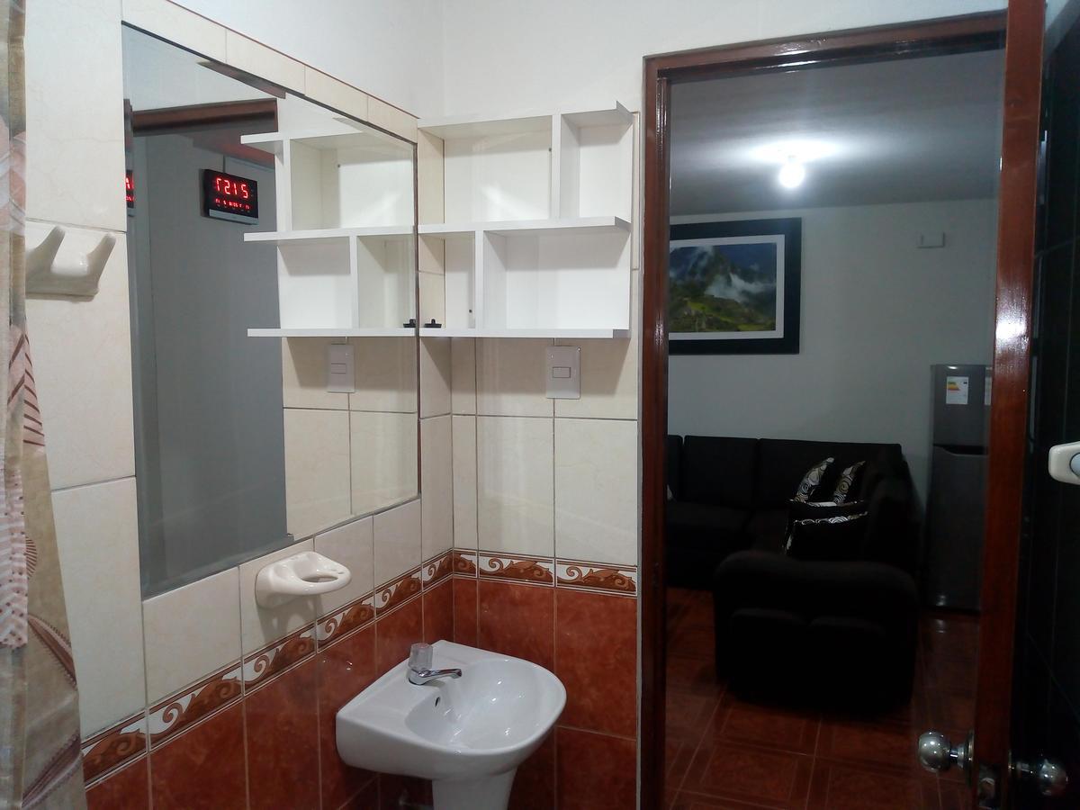Sumak Samana Wasi Lima Exterior foto