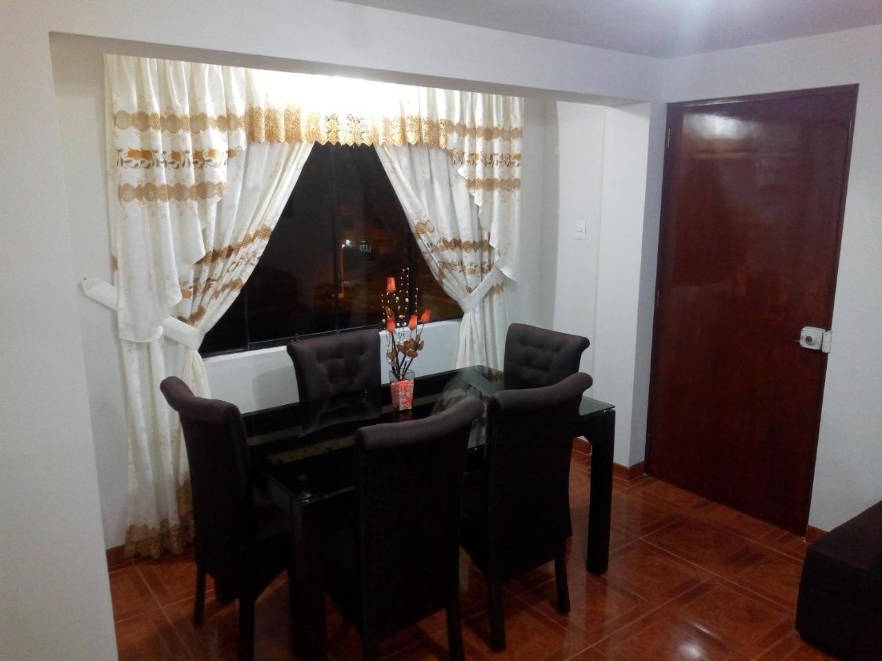 Sumak Samana Wasi Lima Exterior foto