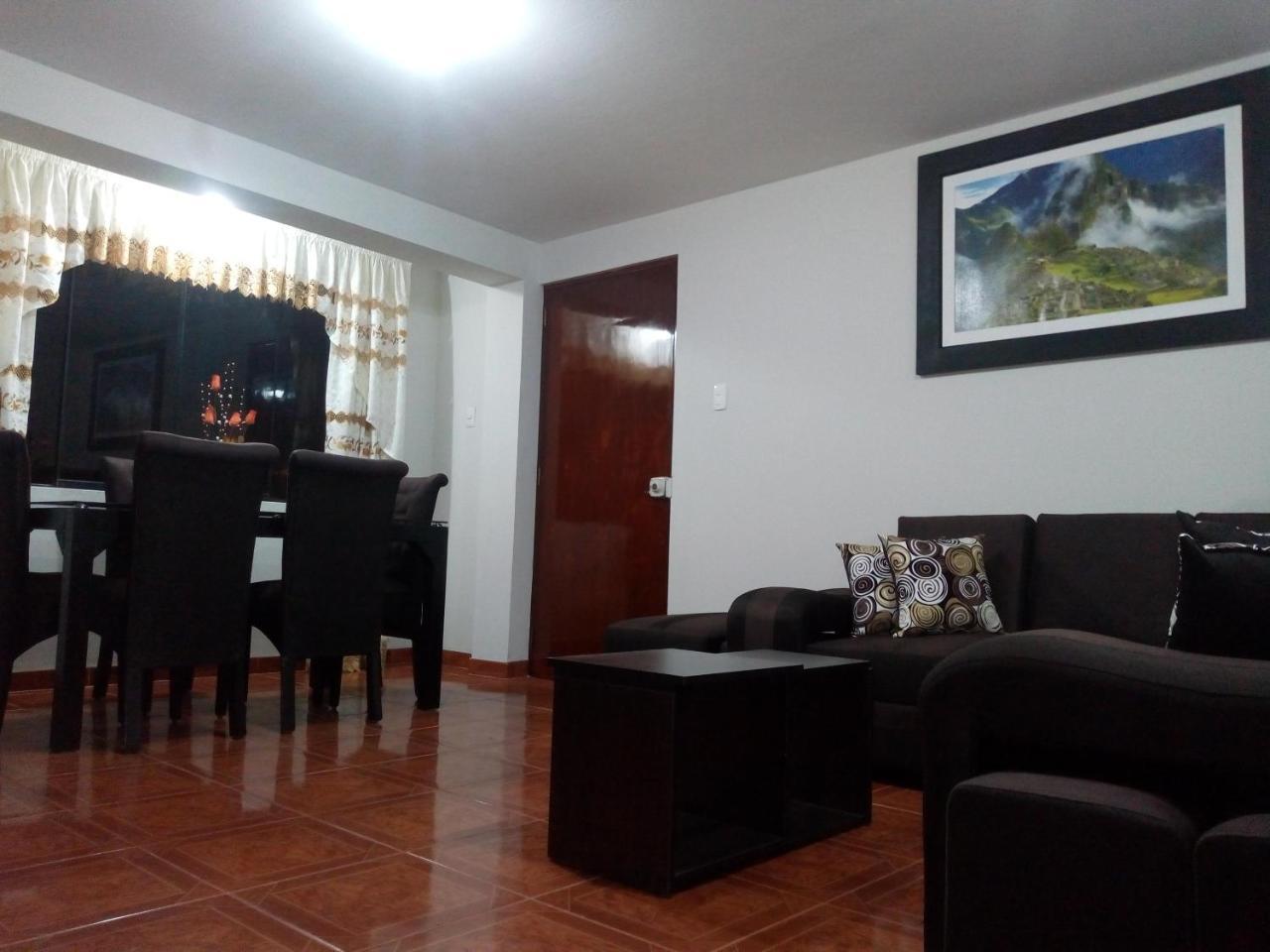Sumak Samana Wasi Lima Exterior foto