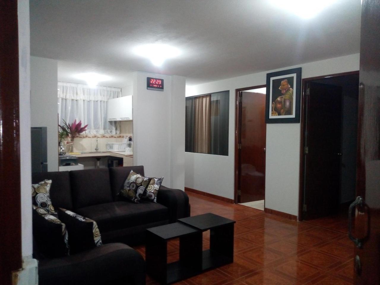 Sumak Samana Wasi Lima Exterior foto