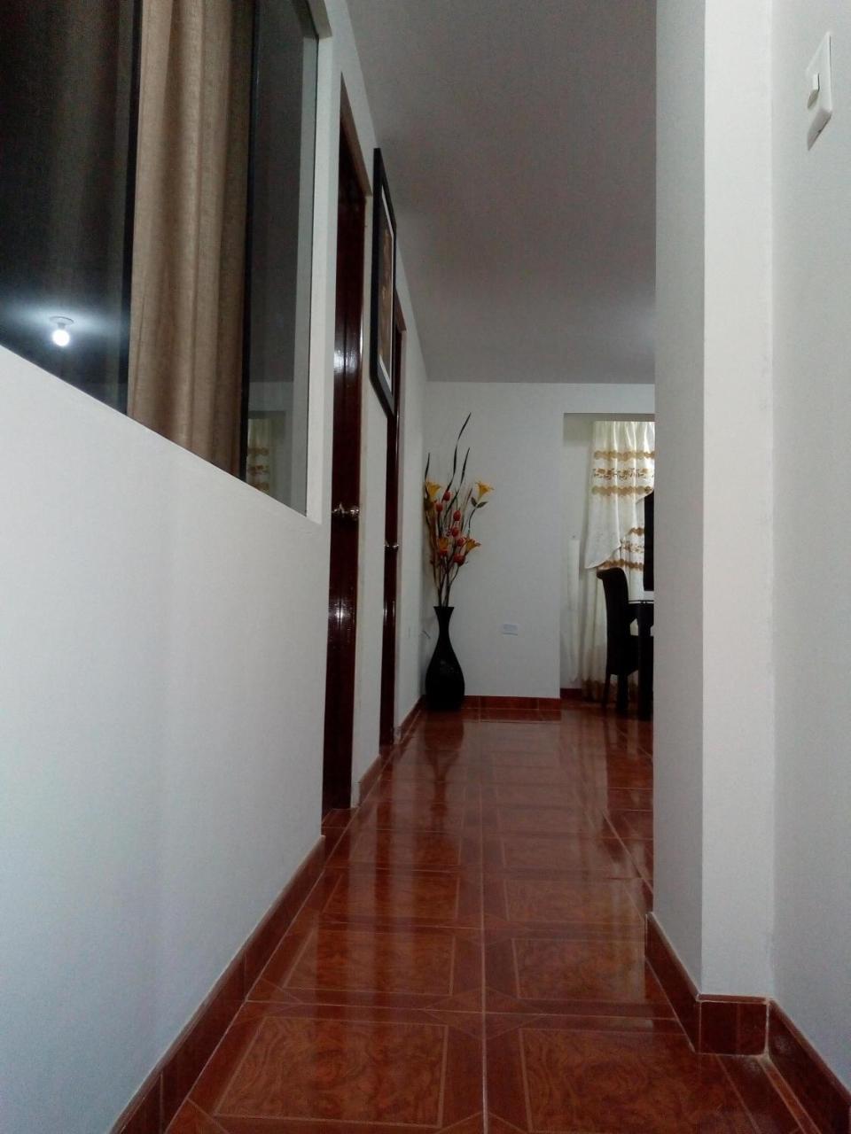 Sumak Samana Wasi Lima Exterior foto