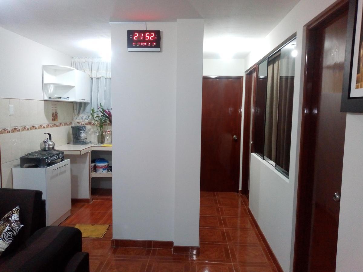 Sumak Samana Wasi Lima Exterior foto