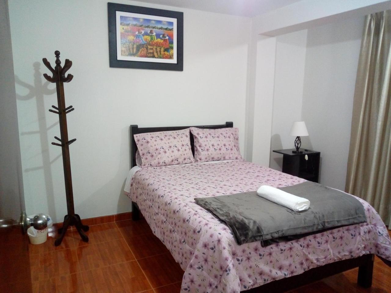 Sumak Samana Wasi Lima Exterior foto